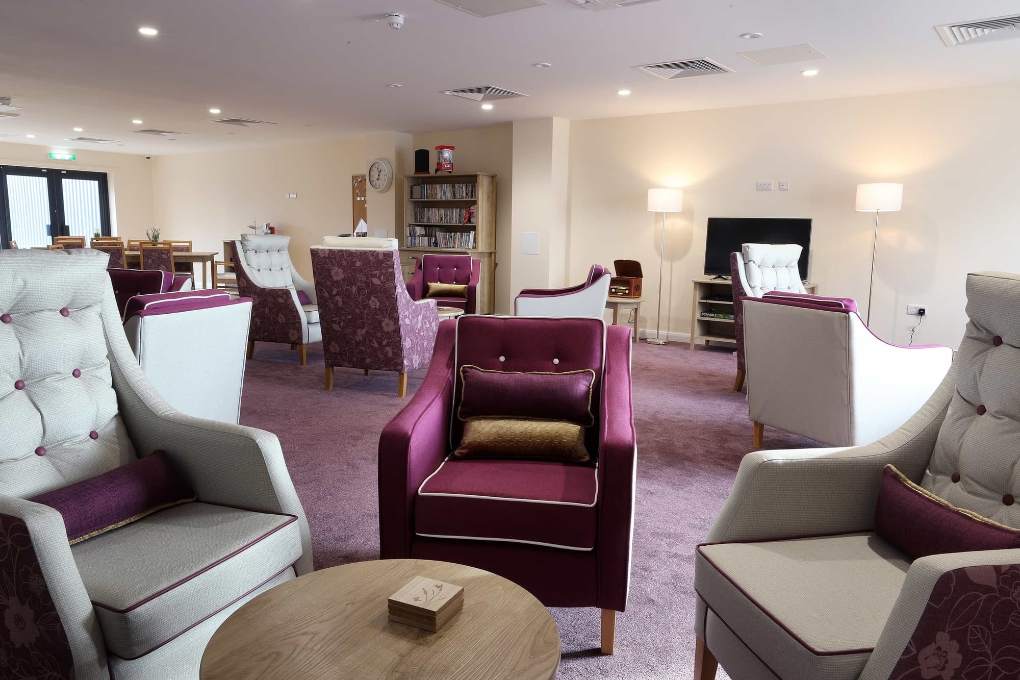 Balmoral Place Housing and Extra Care Homes in Northampton